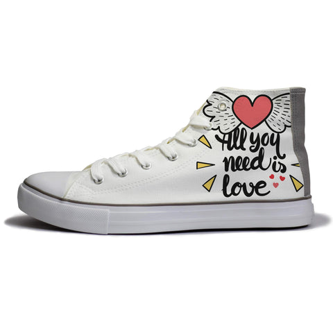 All you Need is Love Edition Shoes