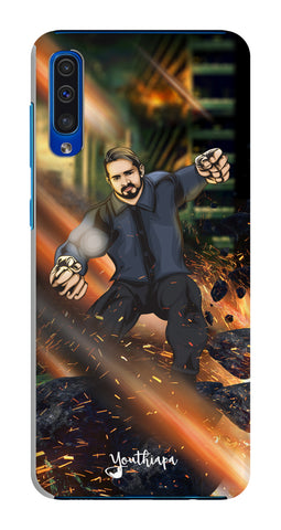 Angry Master Ji Saste Avengers Edition for Galaxy A50