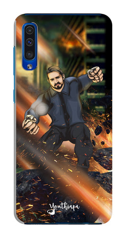 Angry Master Ji Saste Avengers Edition for Galaxy a70