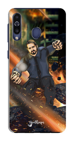 Angry Master Ji Saste Avengers Edition for Galaxy M30