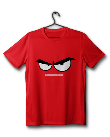 Angry Eyes Edition_Red