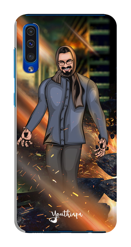 Babloo Ji Saste Avengers Edition for Galaxy A50