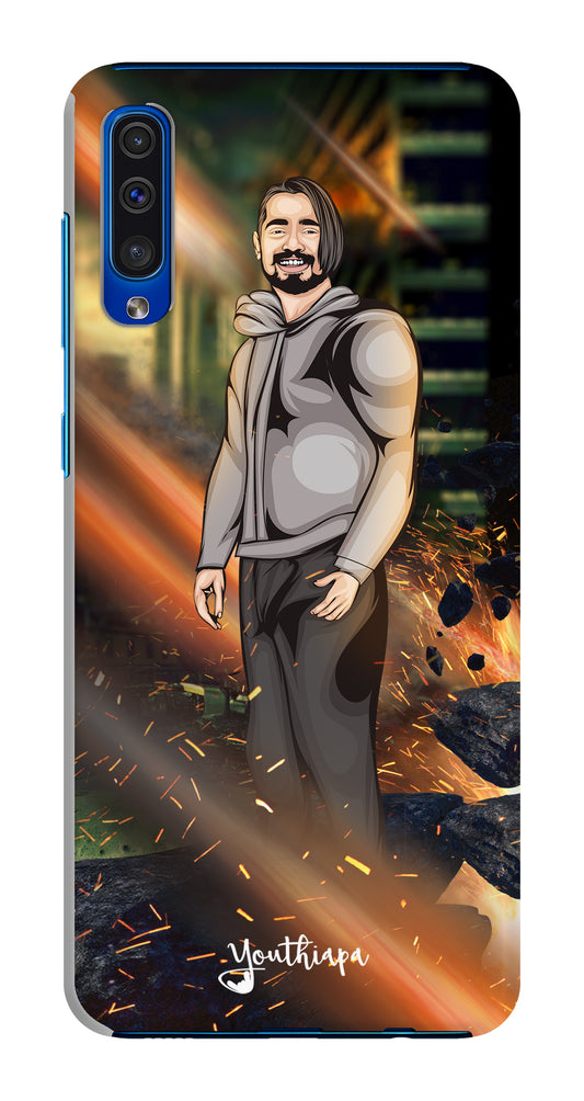 Bancho Saste Avengers Edition for Galaxy A50