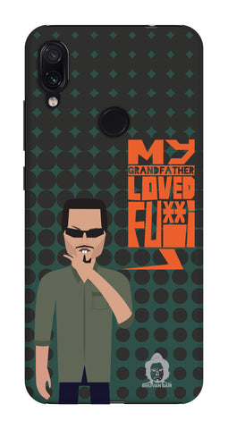 Sameer Fudd*** Edition for Redmi Note 7 Pro