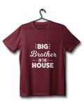 Brother In The House - Maroon