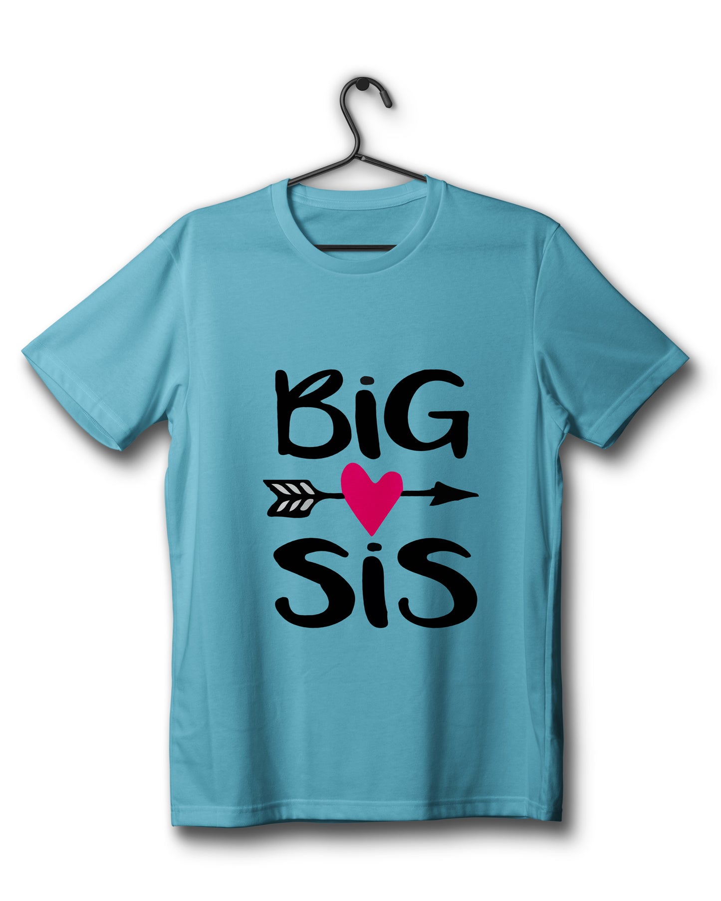 Big Sis - Cyan