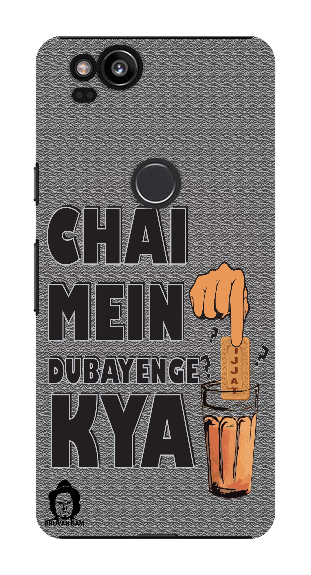 Titu Mama's Chai Edition for Google Pixel 2