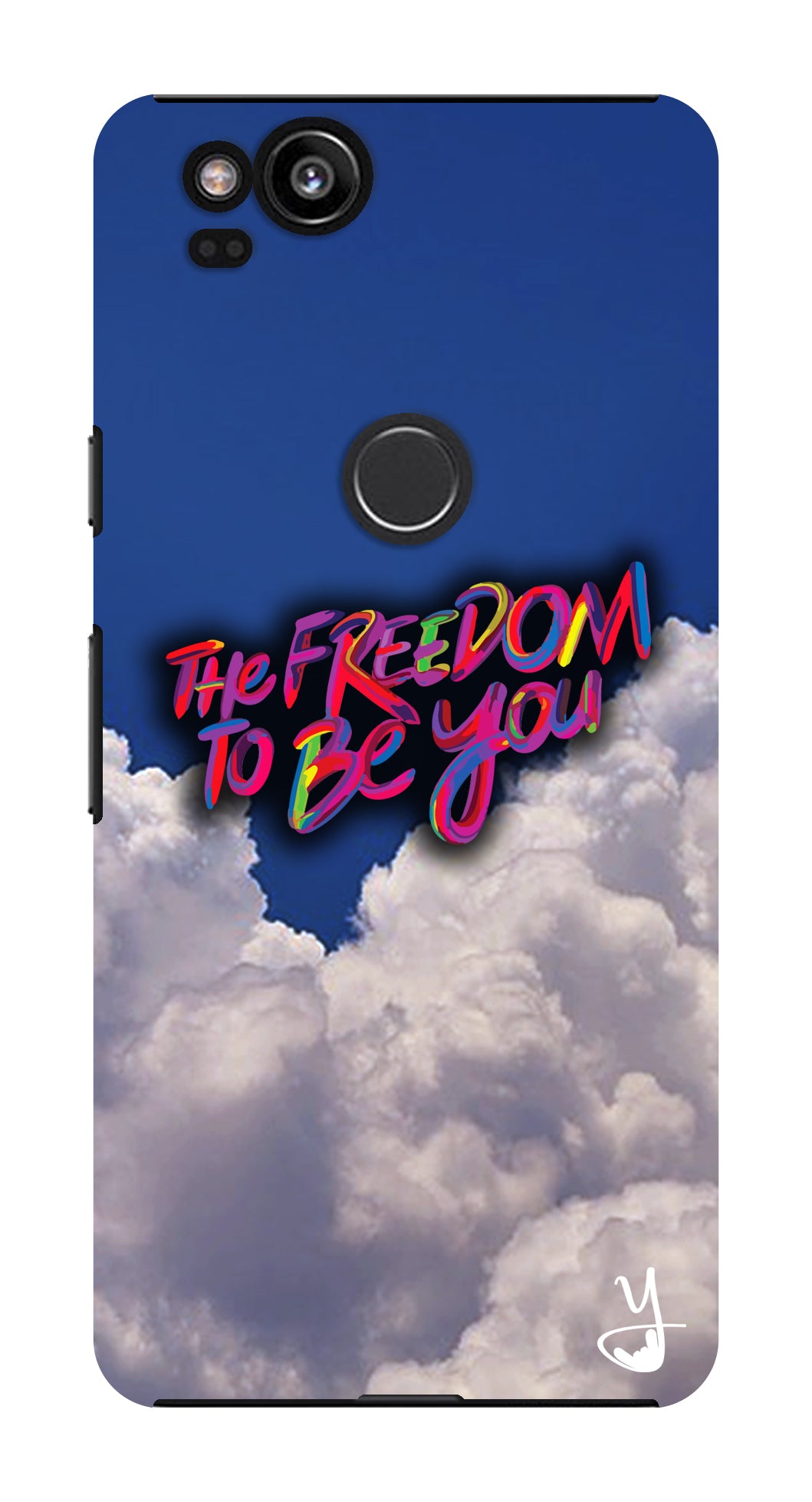 Freedom To Be You  for Google Pixel 2