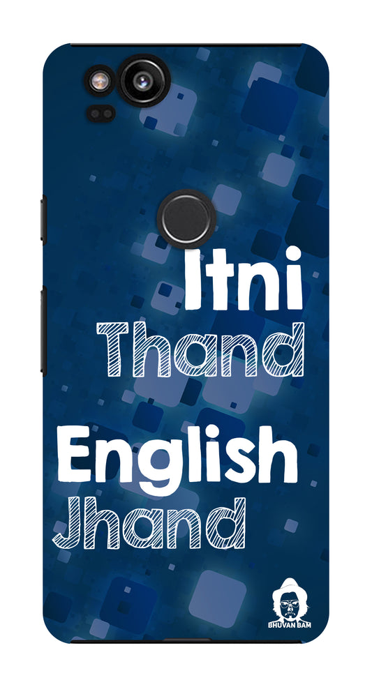 English Vinglish Edition for Google Pixel 2