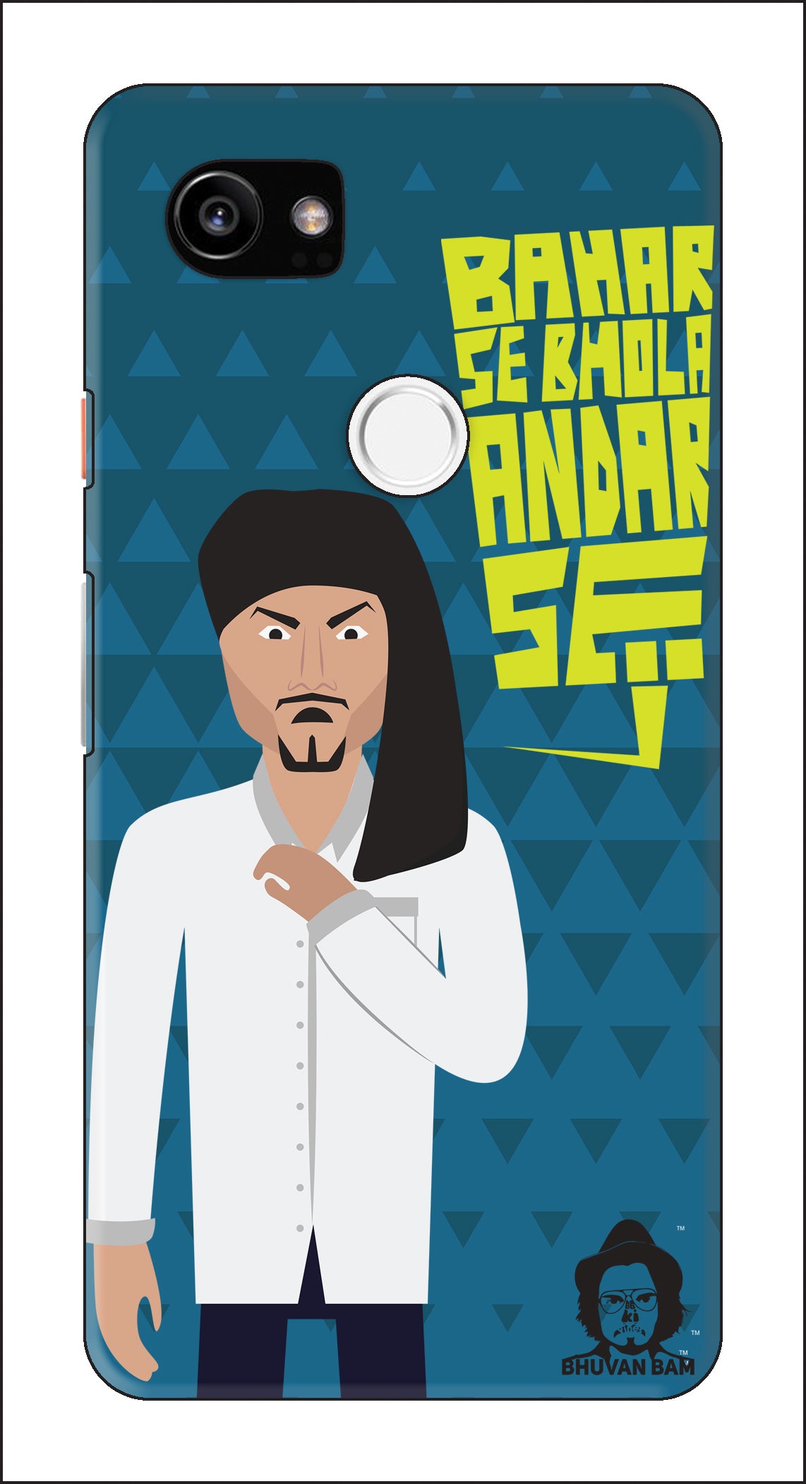 MR. HOLA  EDITION for Google Pixel 2 XL