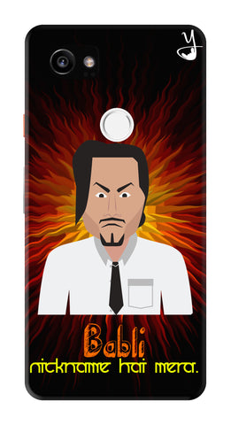 Angry Master Ji Edition for Google Pixel 2 XL