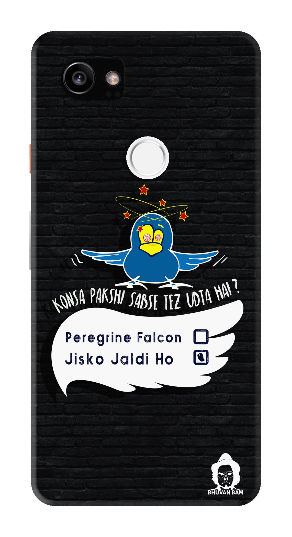 The Pakshi Edition for Google Pixel 2 XL