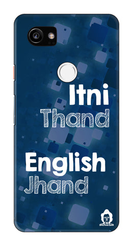 English Vinglish Edition for Google Pixel 2 XL
