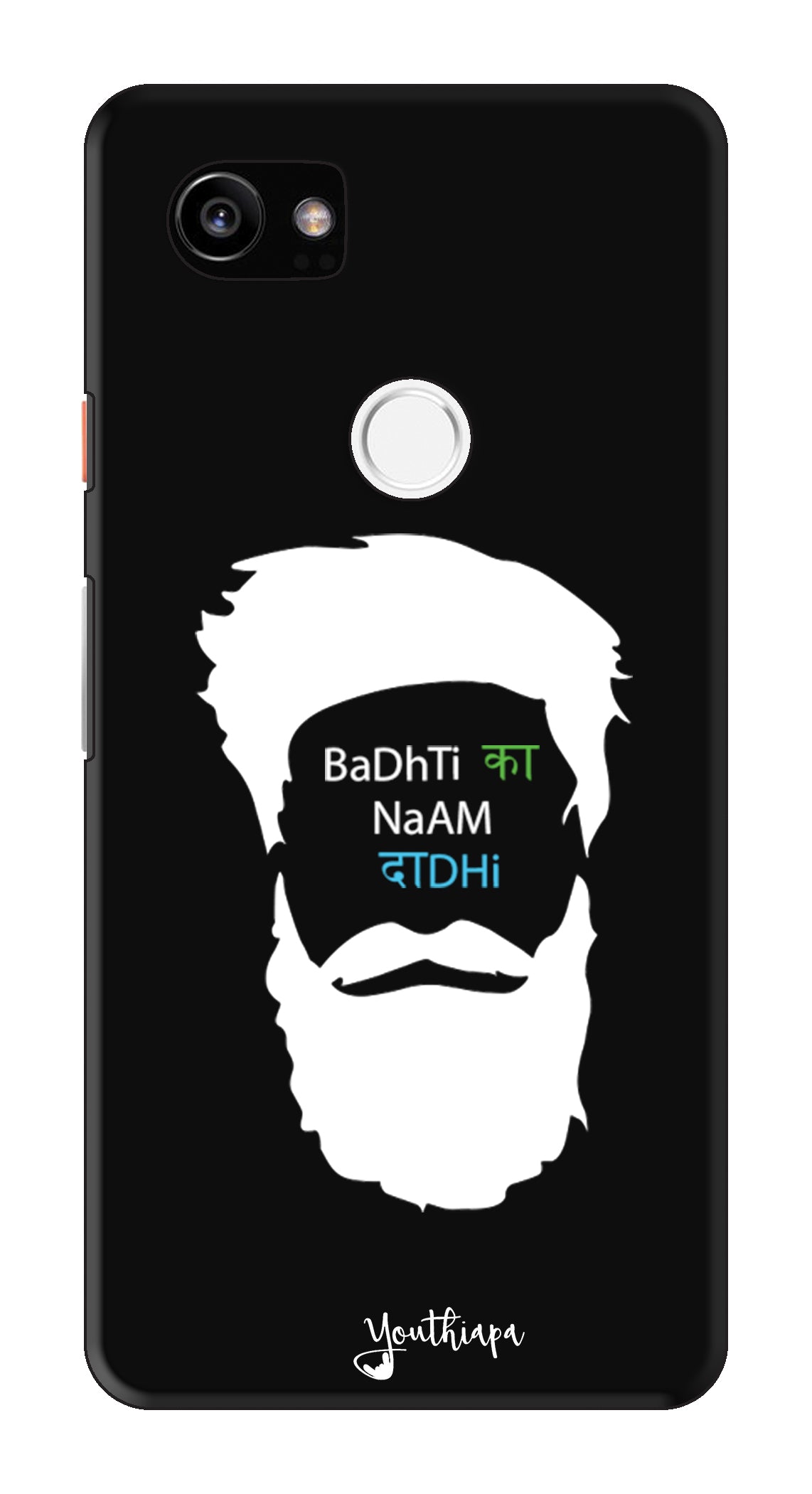 THE Beard Edition for Google Pixel 2 XL