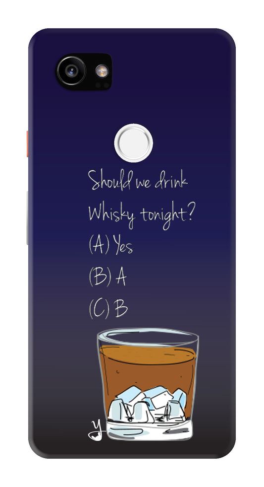 GET DRUNK edition FOR Google Pixel 2 XL