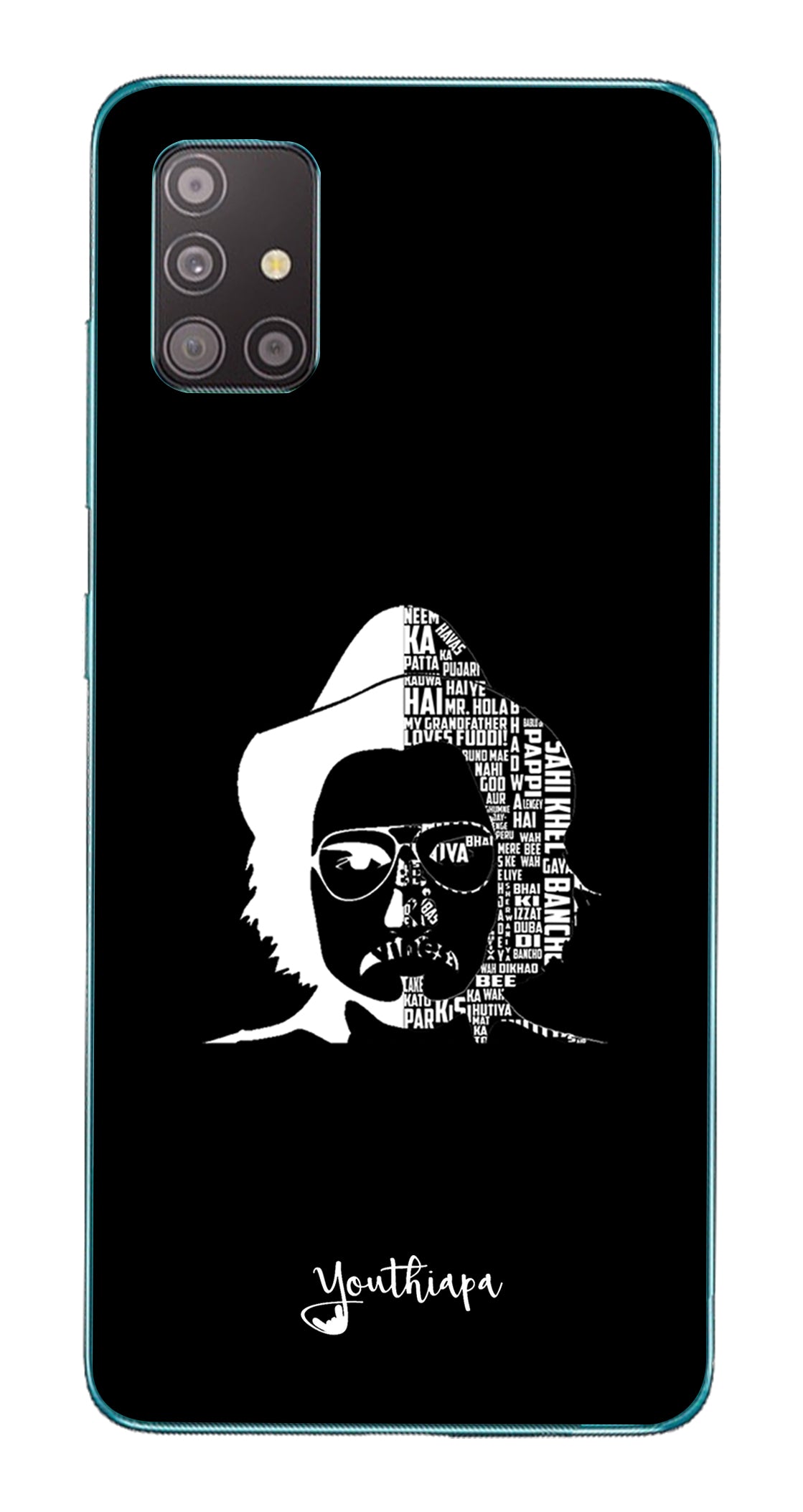 Dialogue Bazi Edition for Galaxy a51