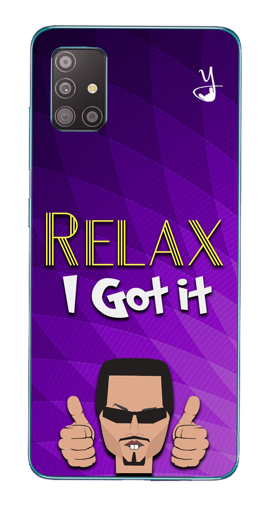 Sameer's Relax Edition for Galaxy a51