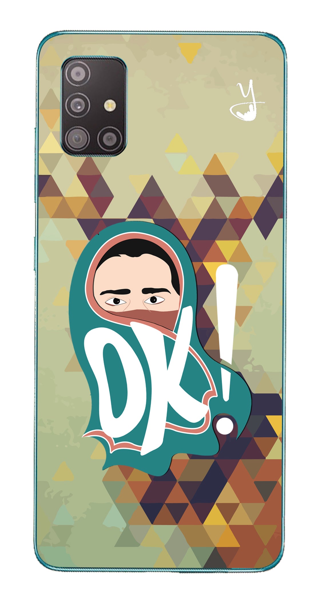 Mummy Ok  Edition for Galaxy a51