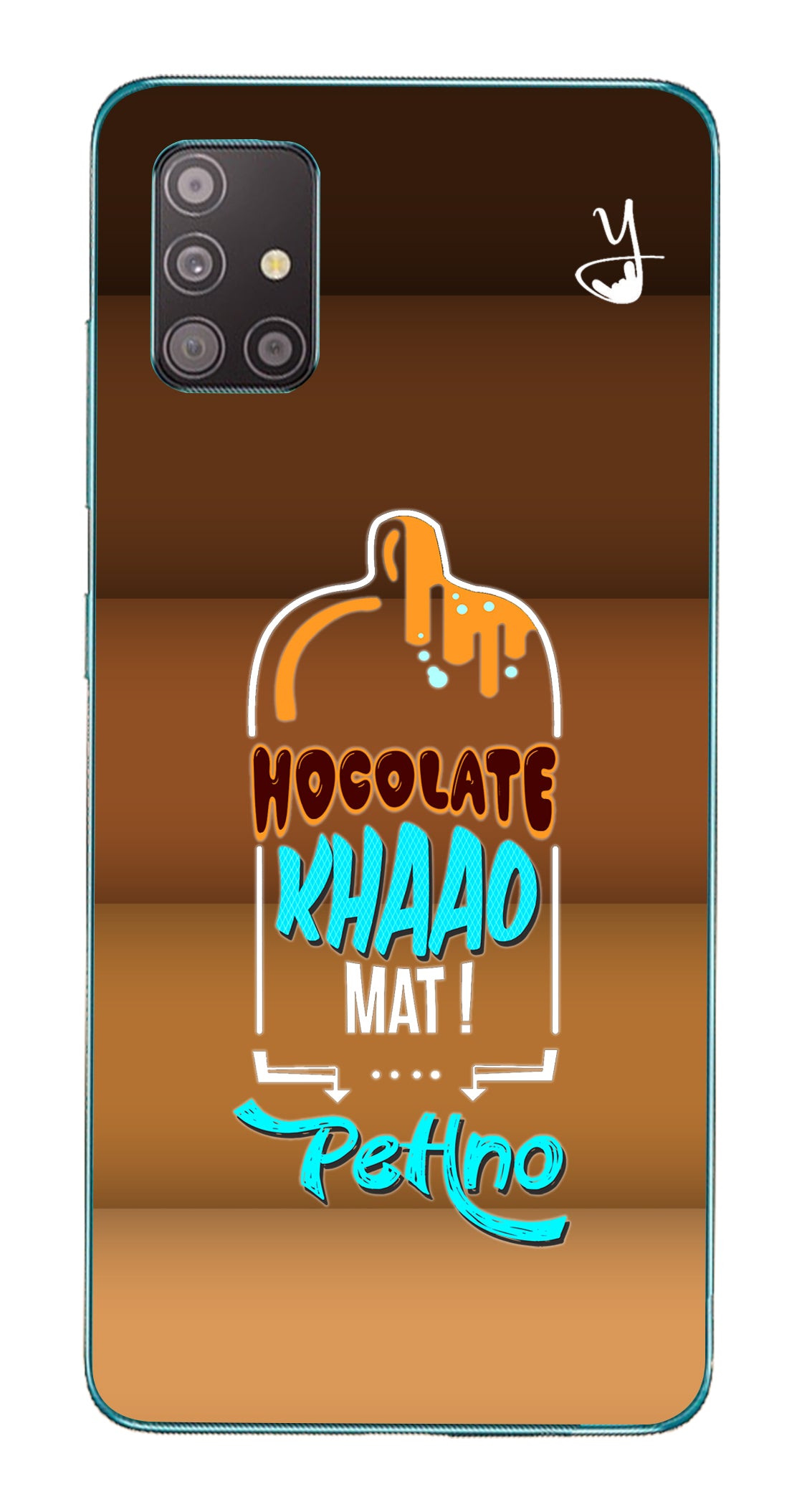 Sameer's Hoclate Edition Galaxy a51