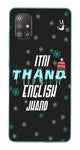 Itni Thand edition for Galaxy a51