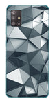 Silver Crystal Edition Galaxy a51