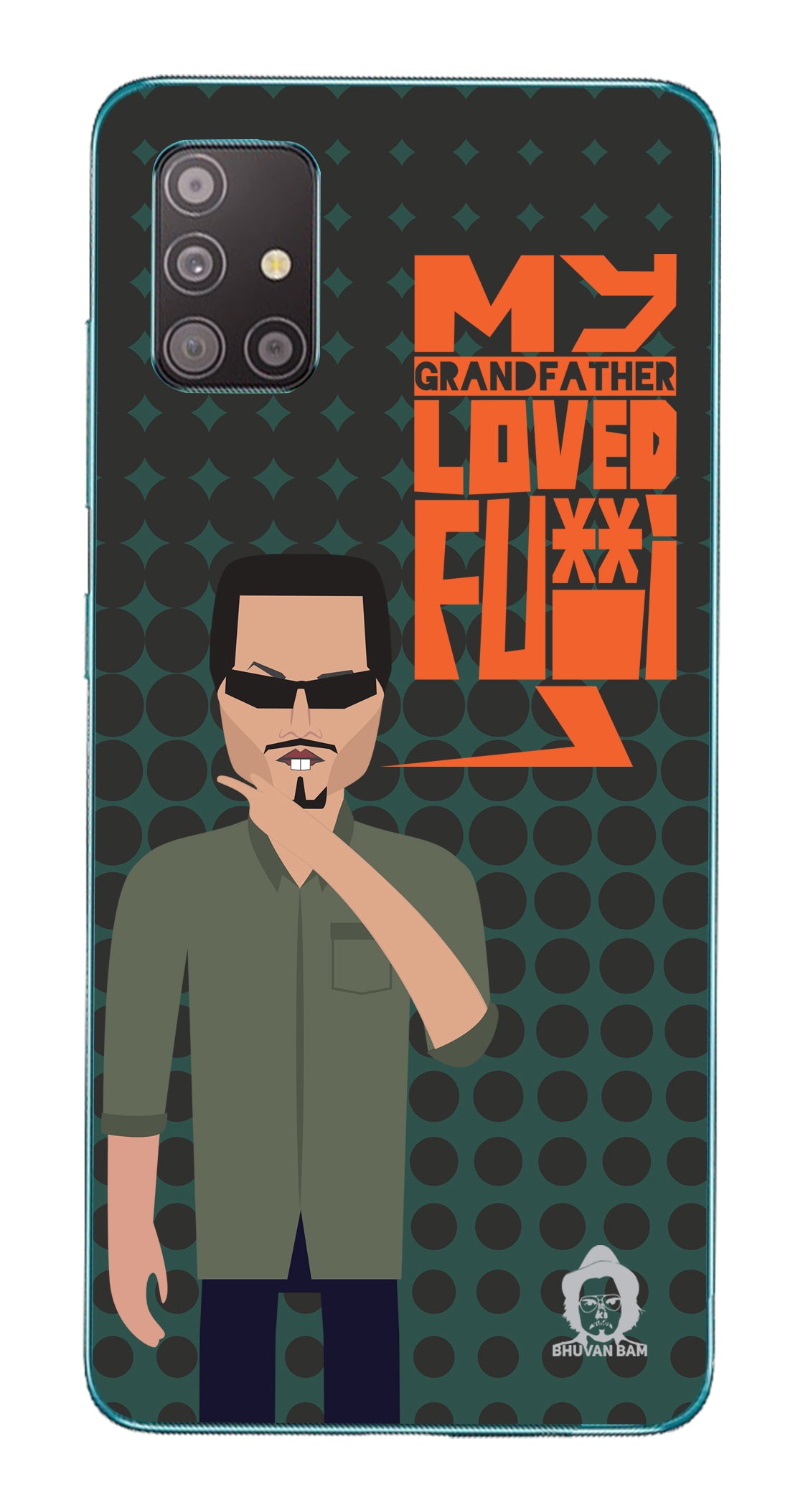 Sameer Fudd*** Edition for Galaxy a51