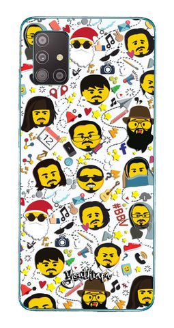 The Doodle Edition for Galaxy a51