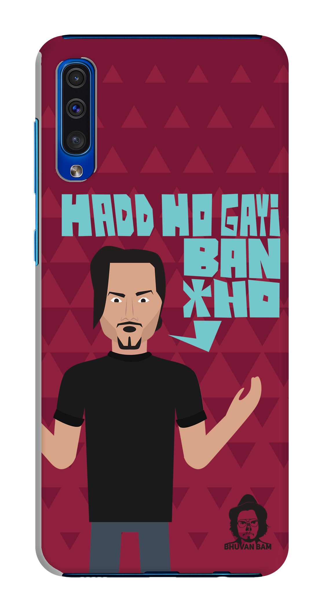 BANCHO  EDITION for Galaxy A50