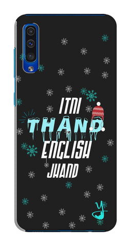 Itni Thand edition for Galaxy A50
