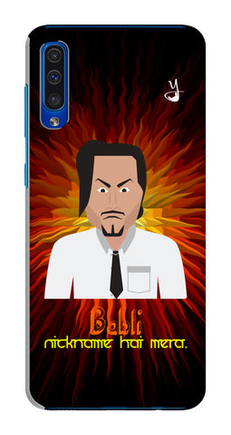 Angry Master Ji Edition for Galaxy A50
