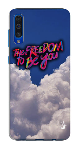 The Freedom To Be You Edition for Galaxy A50