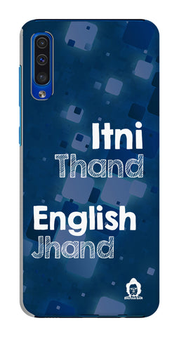 English Vinglish Edition Galaxy A50