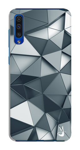Silver Crystal Edition Galaxy A50