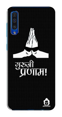 Guru-ji Pranam Edition for Galaxy A50