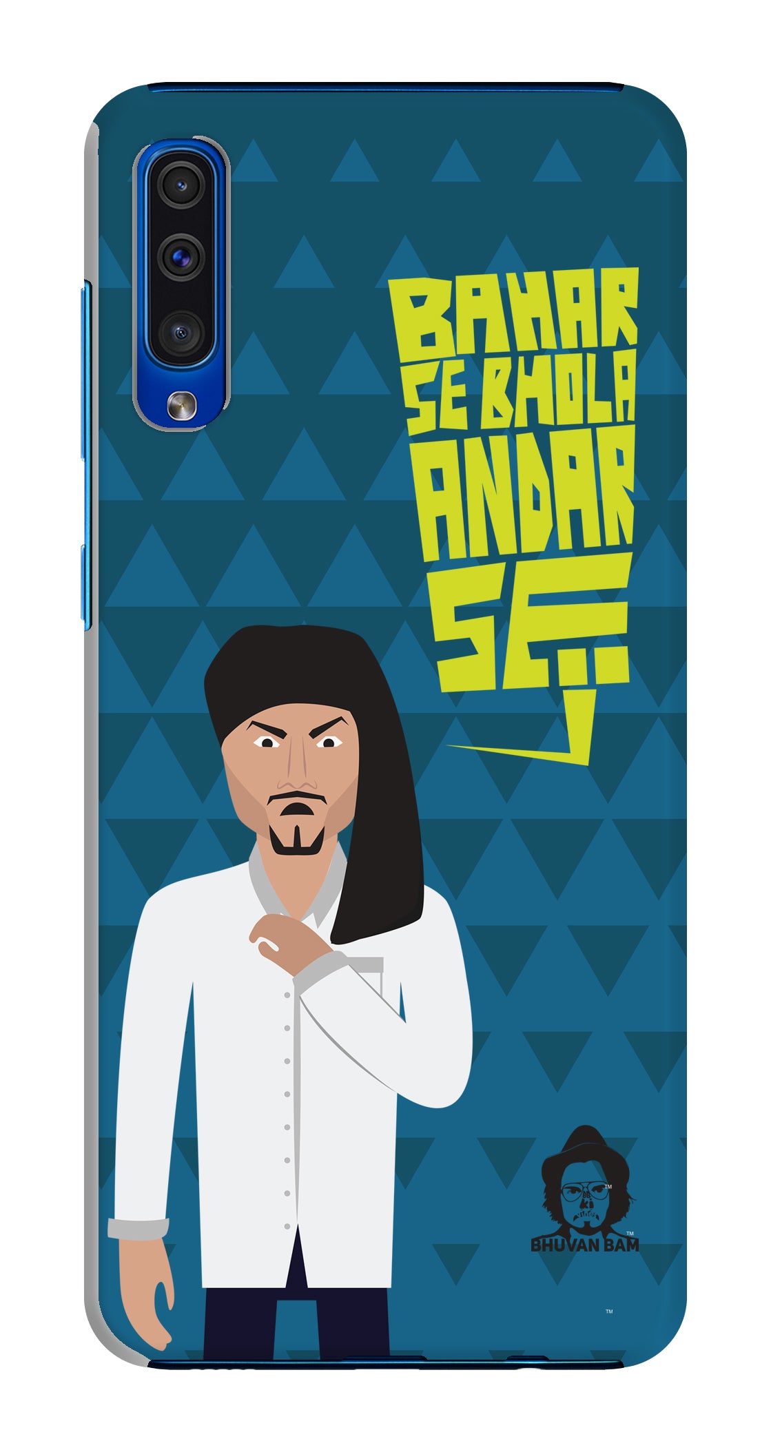 MR. HOLA  EDITION for Galaxy A50