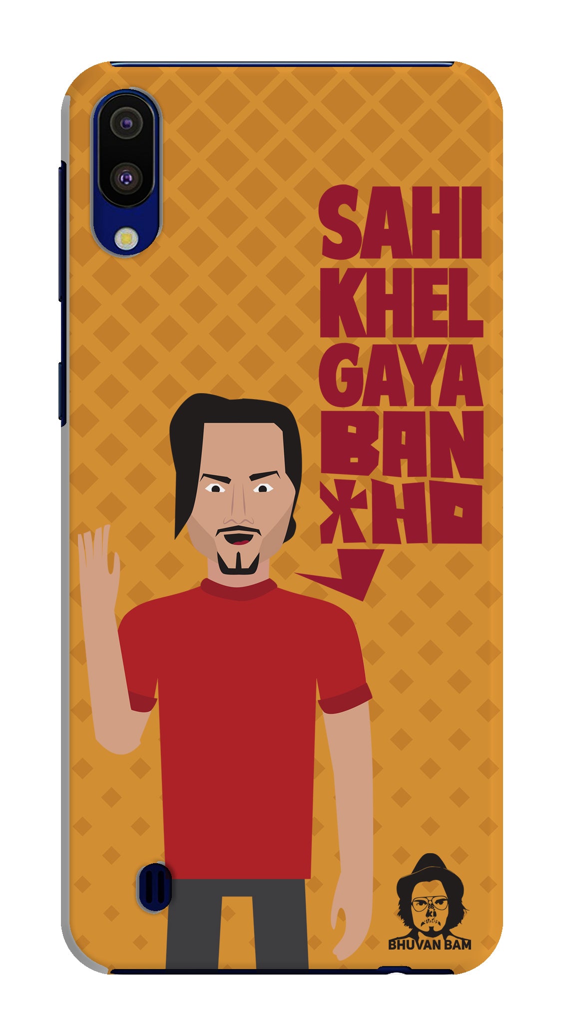 Bancho Edition for Galaxy M10