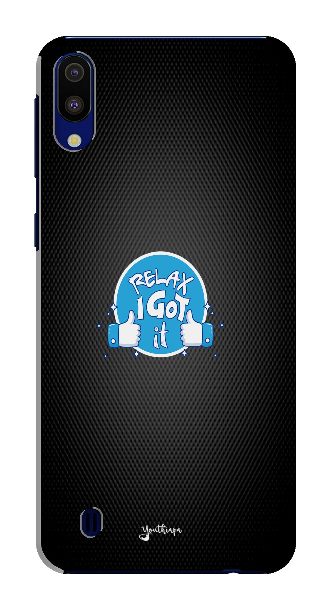 Relax Edition for Galaxy M10