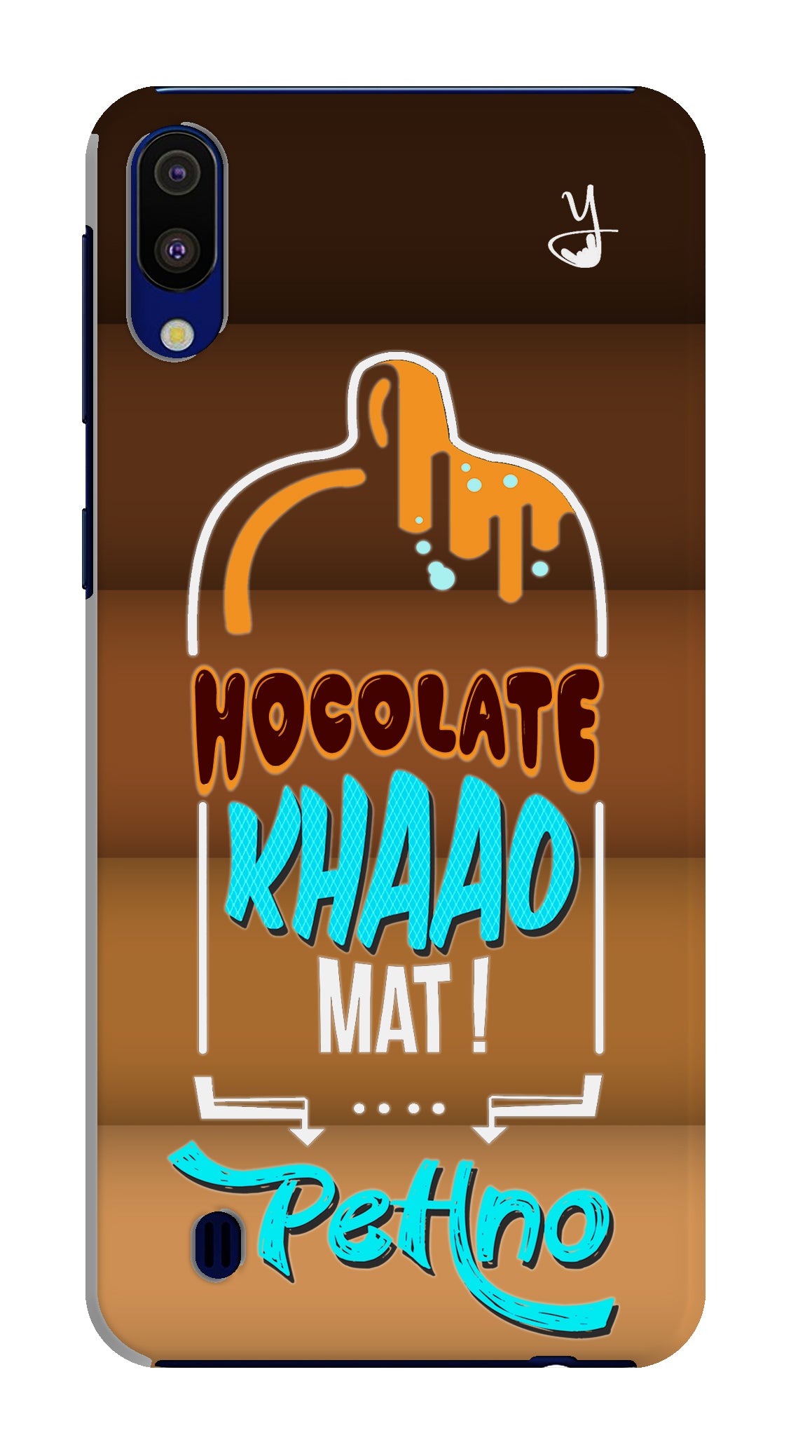 Sameer's Hoclate Edition Galaxy M10