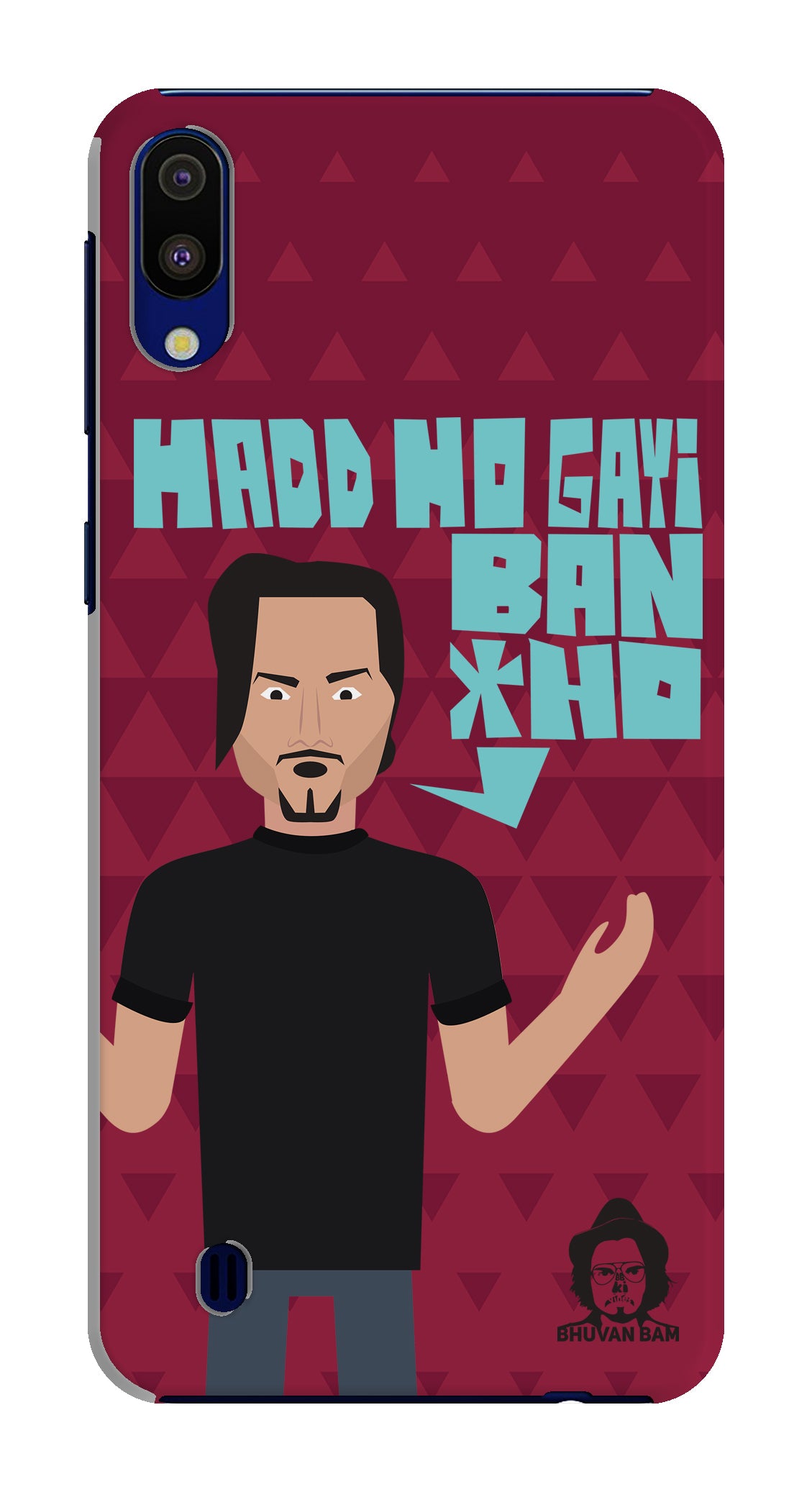 Bancho Edition for Galaxy M10