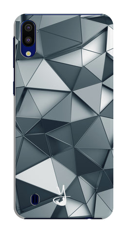 Silver Crystal Edition Galaxy M10