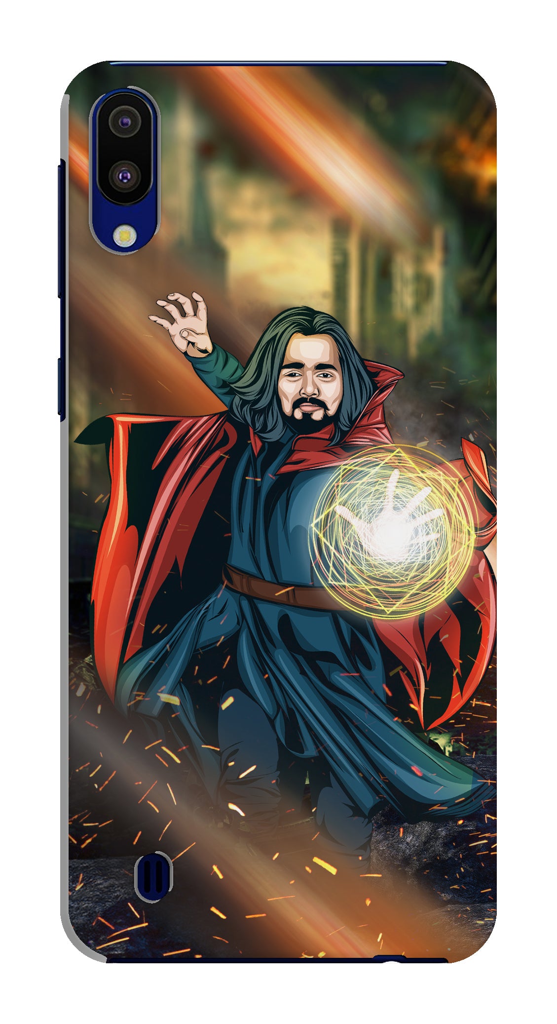 BB Saste Avengers Edition for Galaxy M10