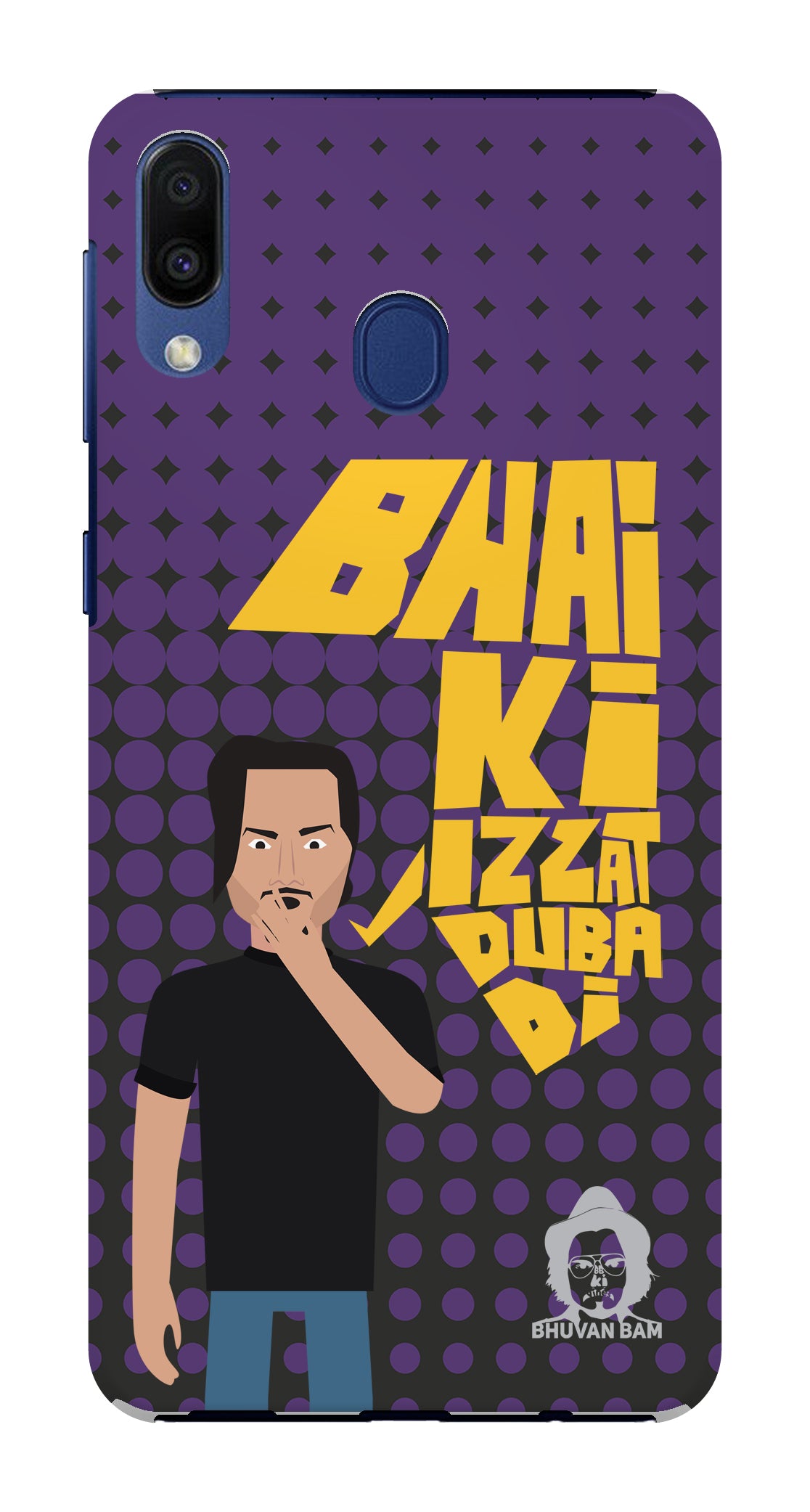 Bancho Edition Galaxy M20