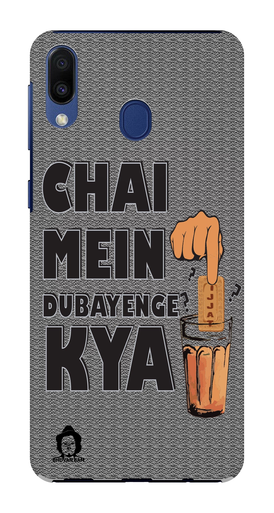 Titu Mama's Chai Edition for Galaxy M20