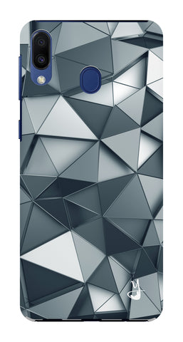 Silver Crystal Edition Galaxy M20