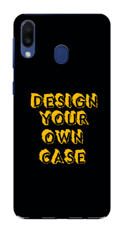Design Your Own Case for Galaxy M20