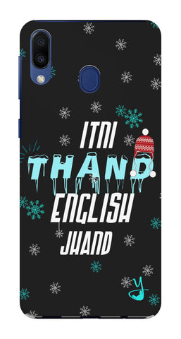 Itni Thand edition for Galaxy M20
