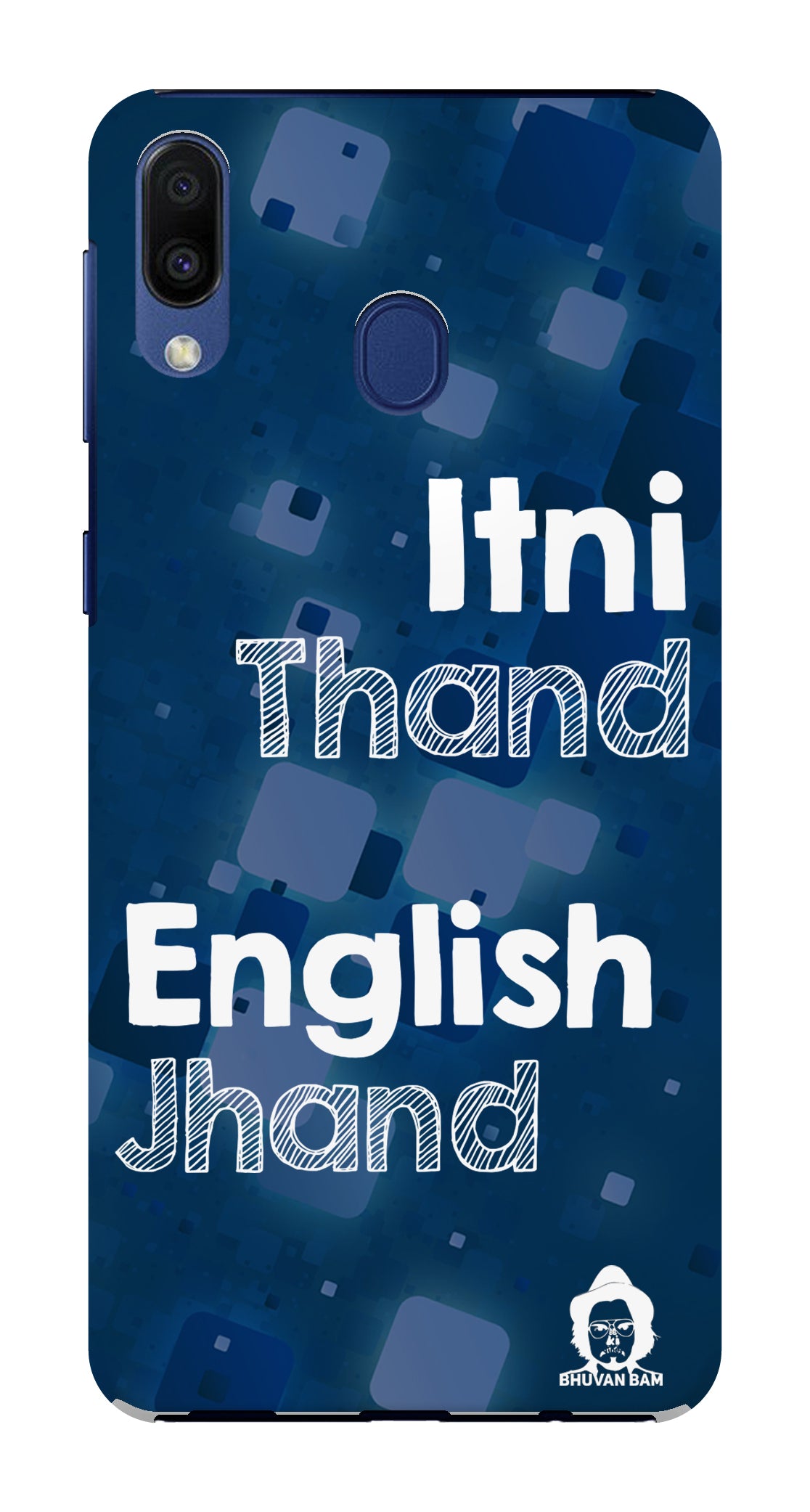 English Vinglish Edition Galaxy M20