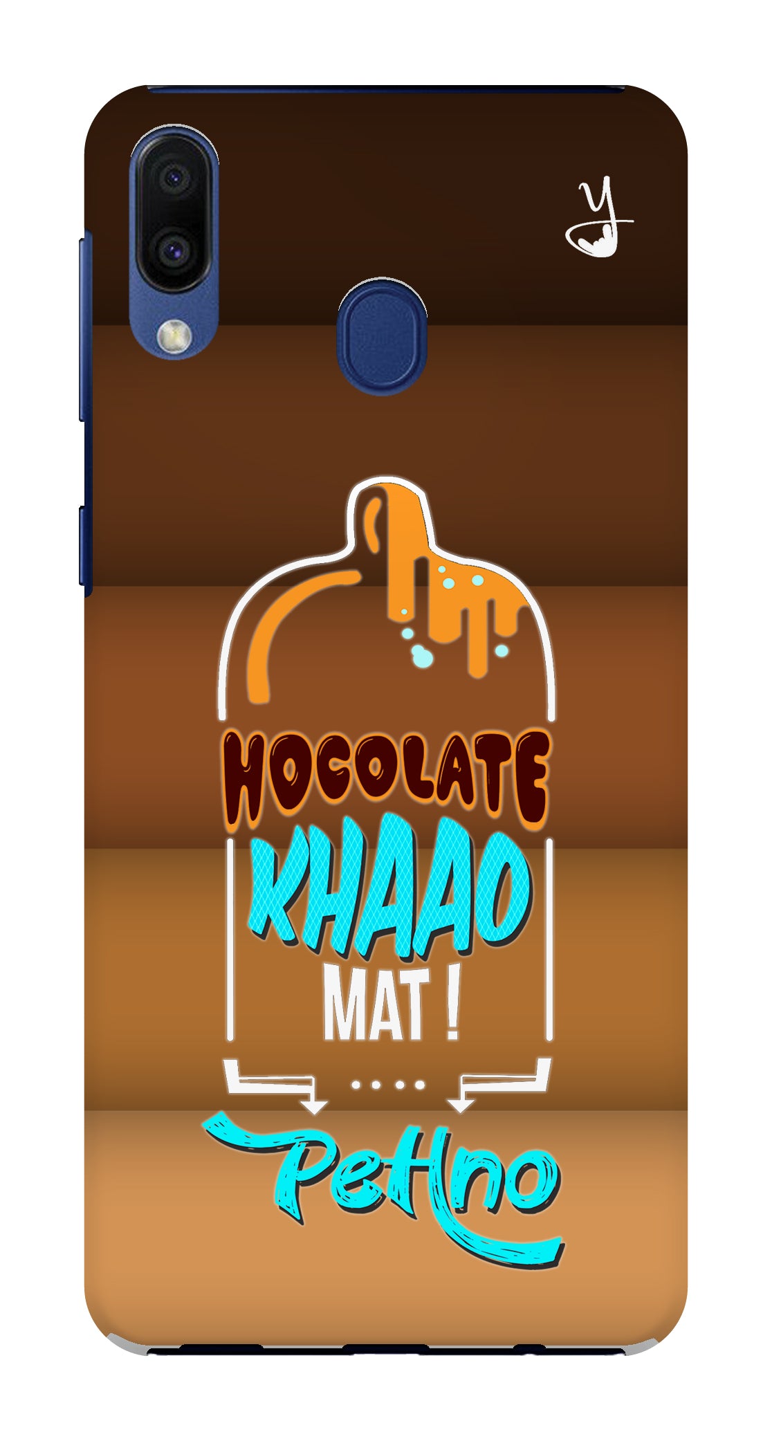 Sameer's Hoclate Edition Galaxy M20