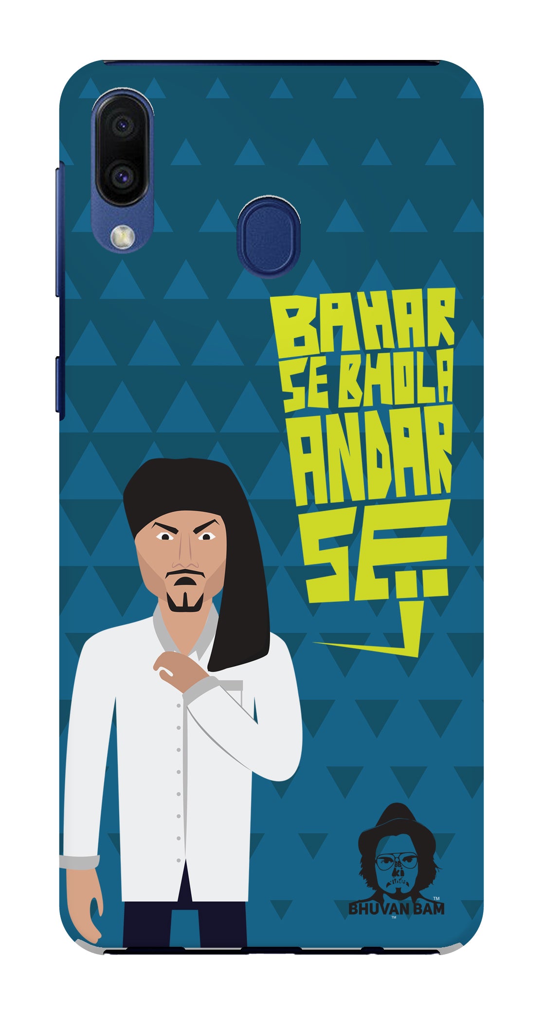 Mr. Hola Edition For Galaxy M20