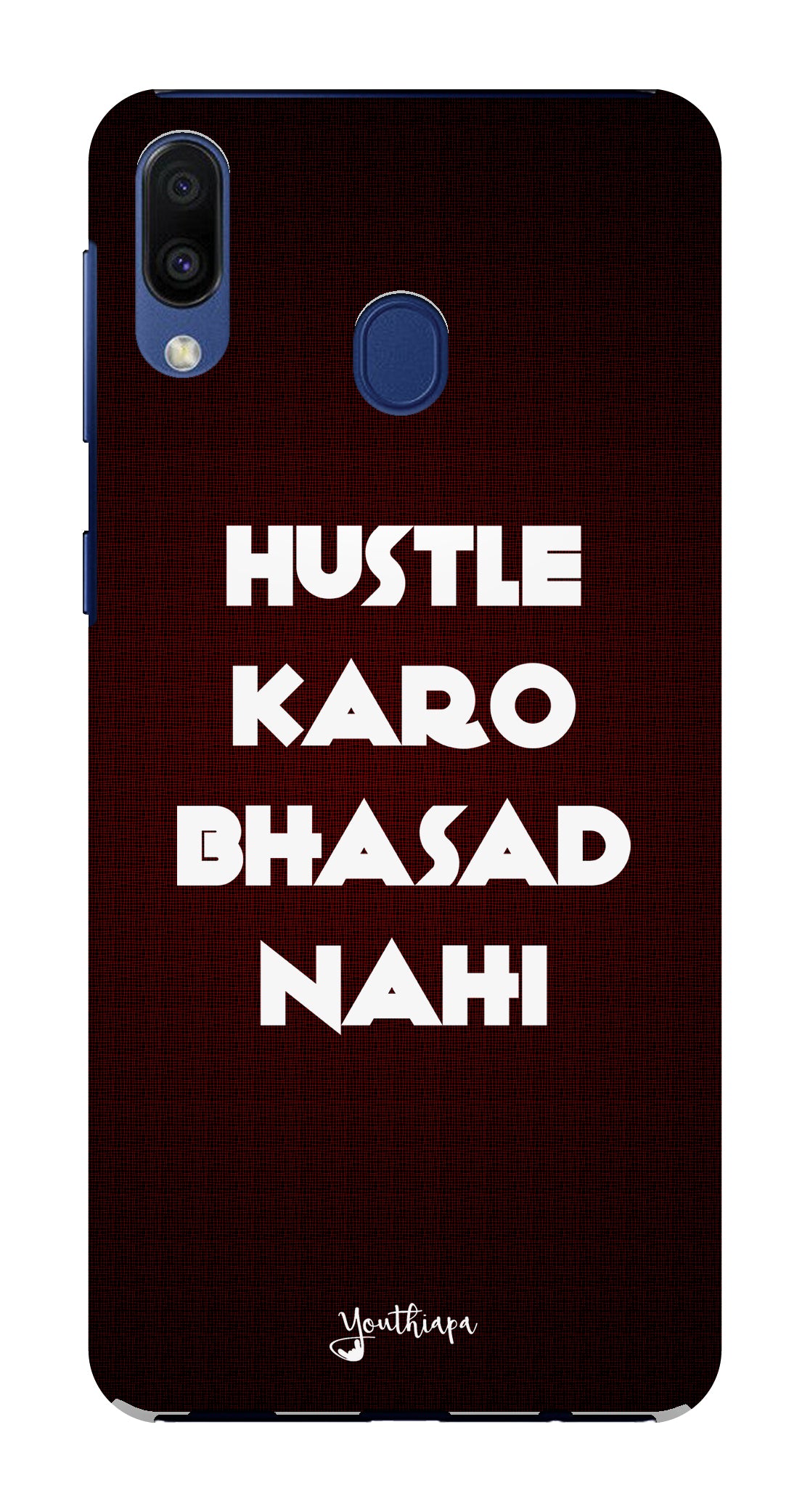 The Hustle Edition for Galaxy M20